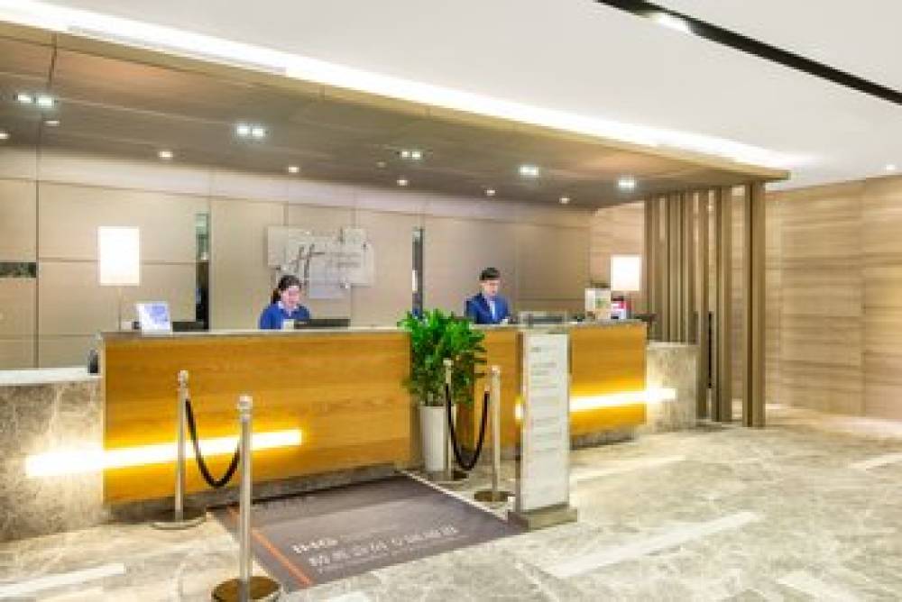 HOLIDAY INN EXP HANGZHOU HUANG 6