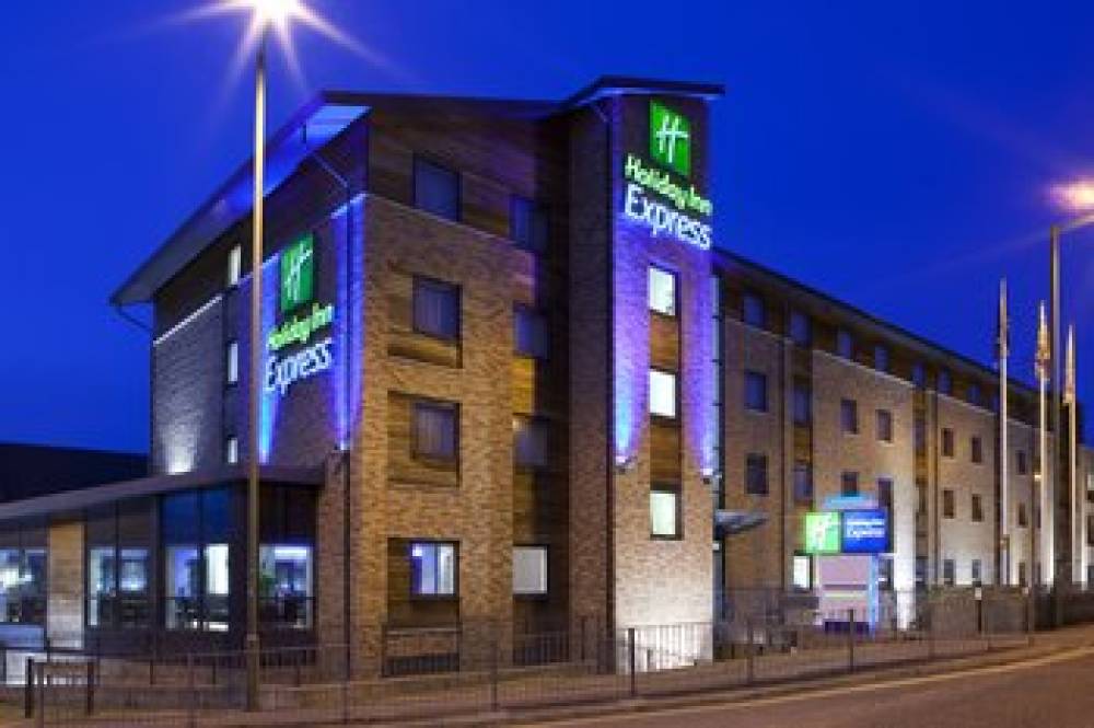 Holiday Inn Exp Hemel Hempstead