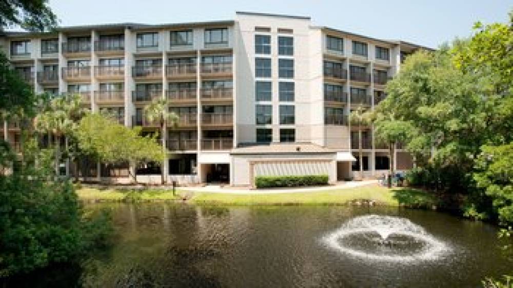 HOLIDAY INN EXP HILTON HEAD ISLAND 1