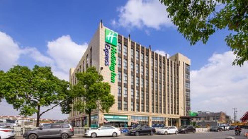 HOLIDAY INN EXP HONGQIAO NORTH 1