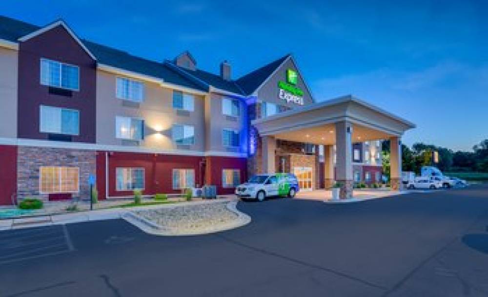 HOLIDAY INN EXP INVER GROVE HGT 1