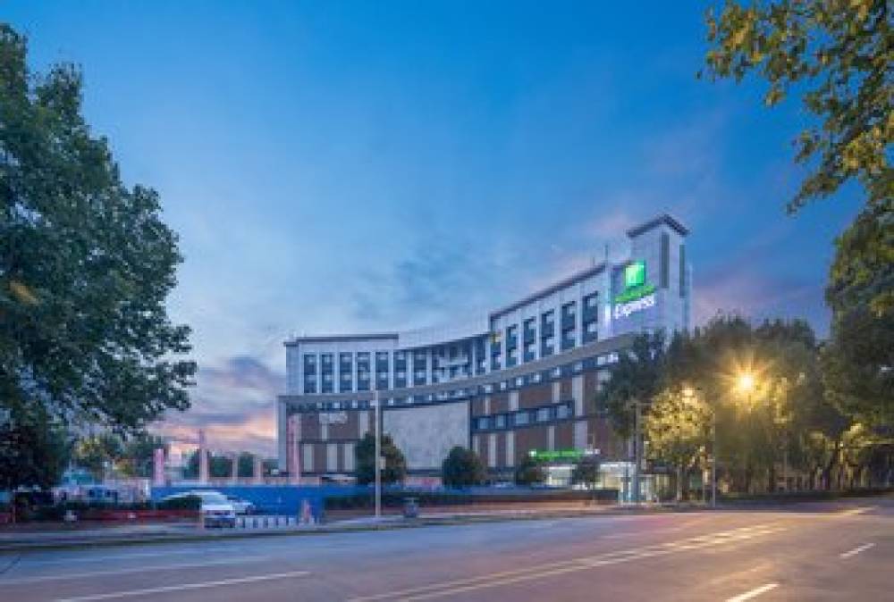 Holiday Inn Exp Jiading Center