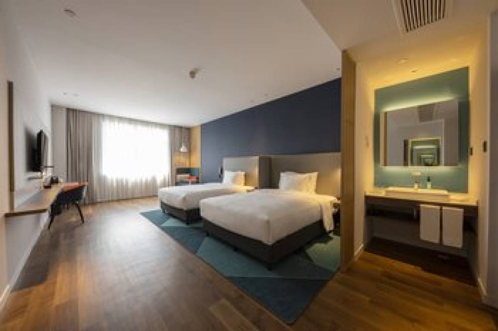 HOLIDAY INN EXP JIADING NEW CITY 3