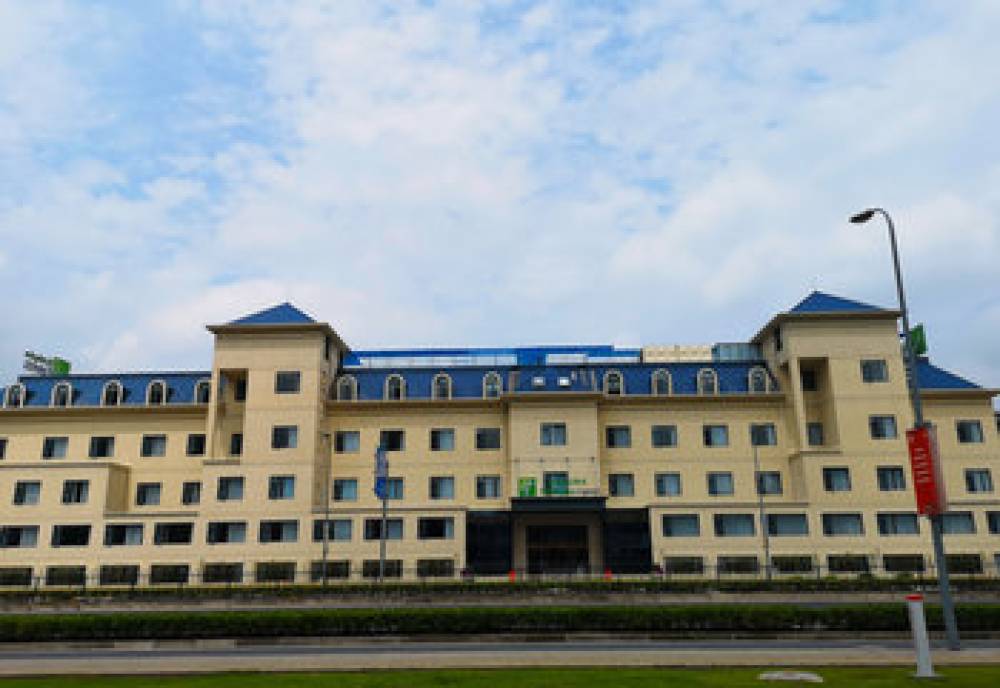 Holiday Inn Exp Jiading New City