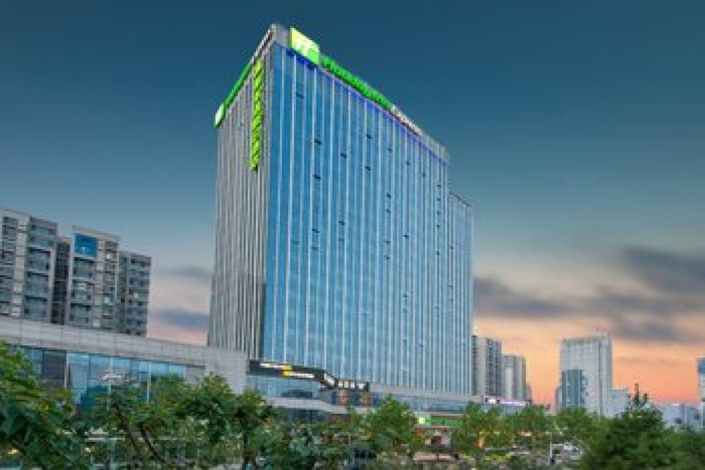 HOLIDAY INN EXP JINAN HIGH TECH ZON 1