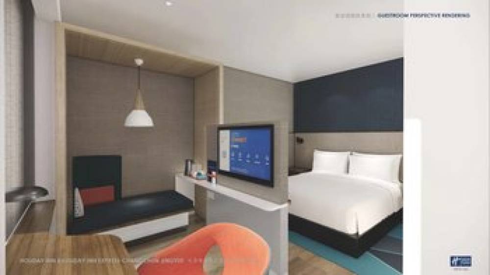 HOLIDAY INN EXP JINGYUE 1