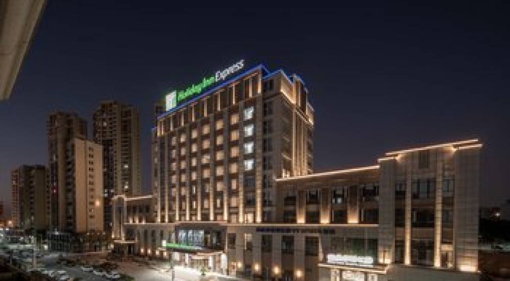 Holiday Inn Exp Jinjiang Anhai