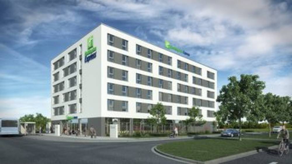 HOLIDAY INN EXP KREFELD DUSSELDORF 1