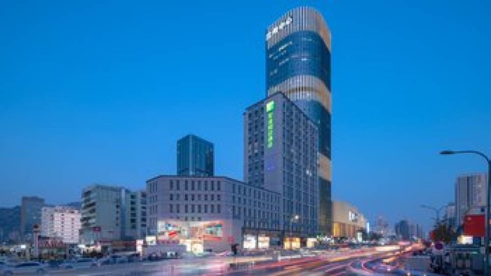 HOLIDAY INN EXP LANZHOU JIANLAN 1