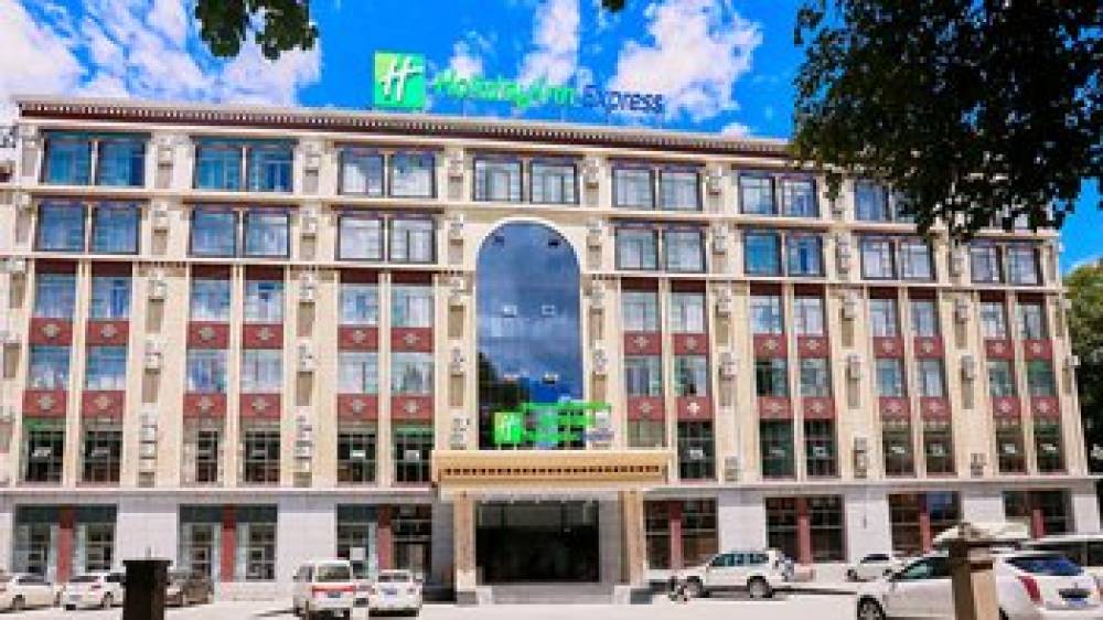 HOLIDAY INN EXP LHASA POTALA PALACE 1