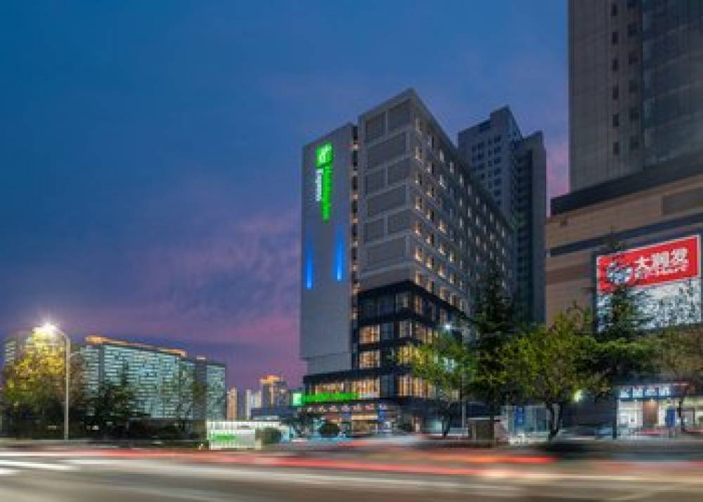 HOLIDAY INN EXP LINYI NORTH NEW DIS 1