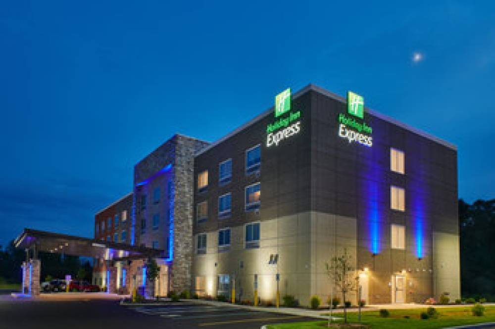 HOLIDAY INN EXP LOCKPORT 1