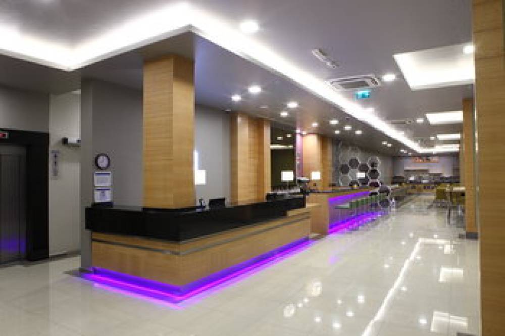 Holiday Inn Exp Manisa West