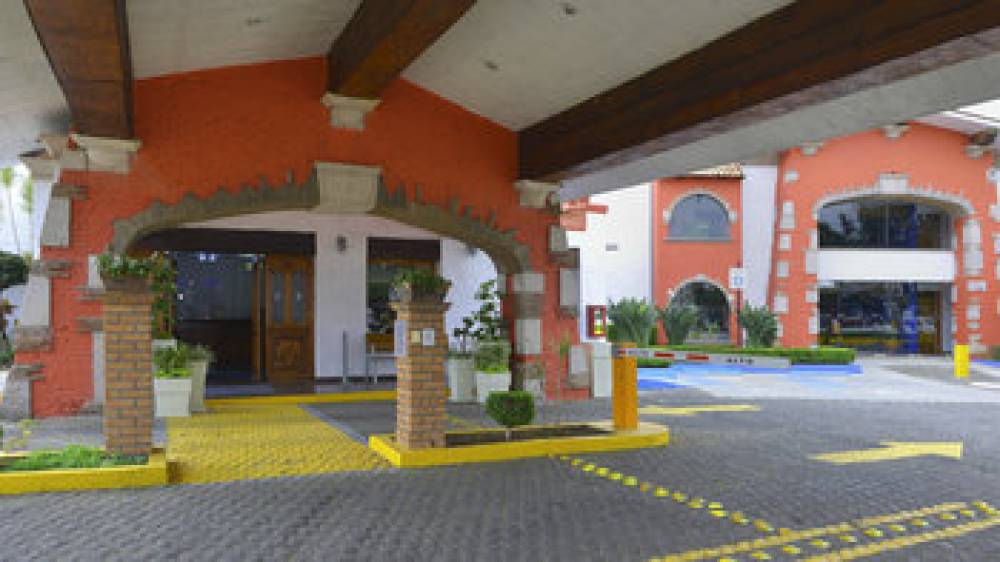 Holiday Inn Exp Morelia