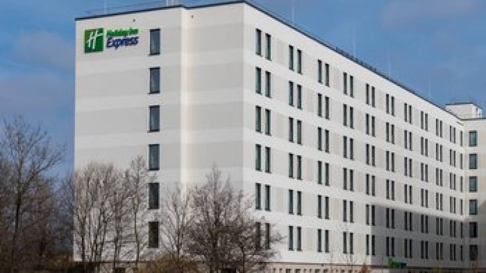 Holiday Inn Exp Munich North