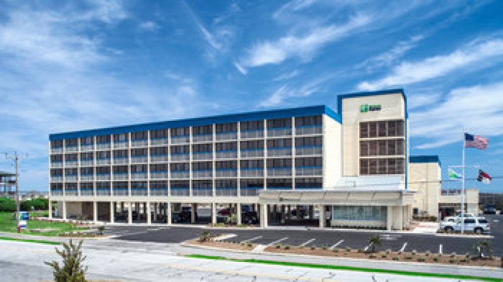 HOLIDAY INN EXP NAGS HEAD 3