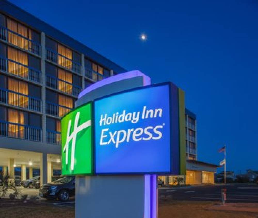 HOLIDAY INN EXP NAGS HEAD 6