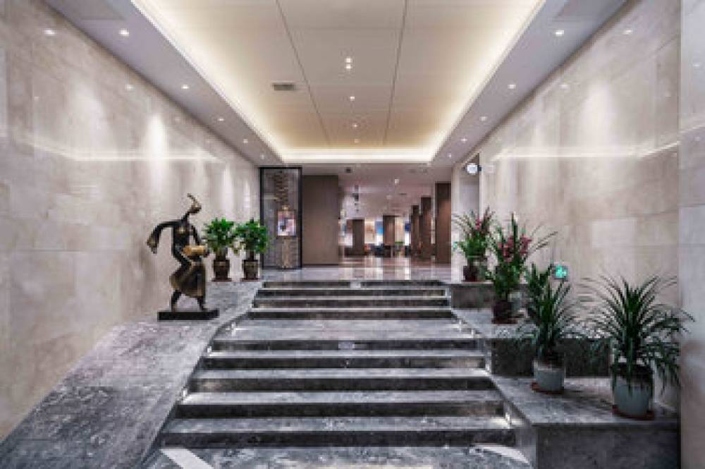 HOLIDAY INN EXP NANJING LISHUI 4