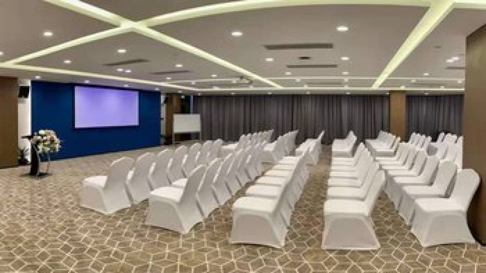 HOLIDAY INN EXP NANJING LISHUI 9