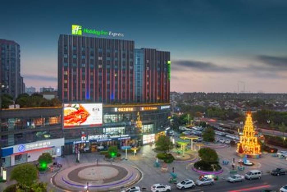 HOLIDAY INN EXP NANTONG XINGHU 1