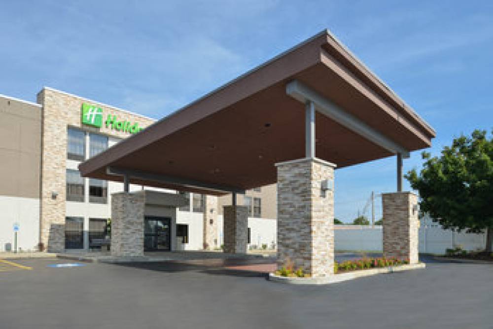 HOLIDAY INN EXP OLEAN 7