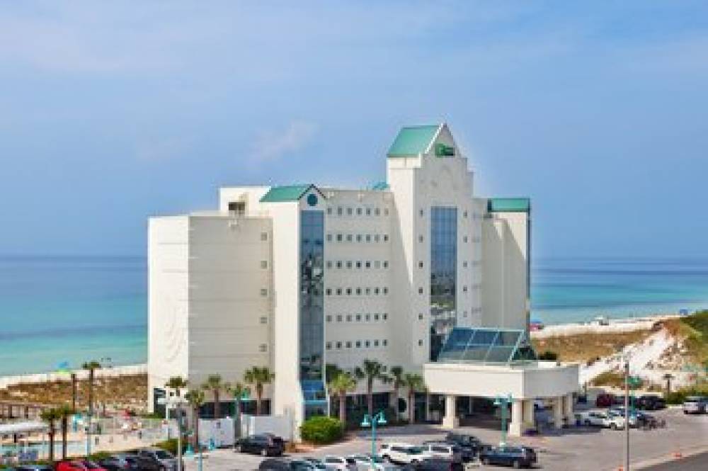 HOLIDAY INN EXP PCOLA BEACH 1