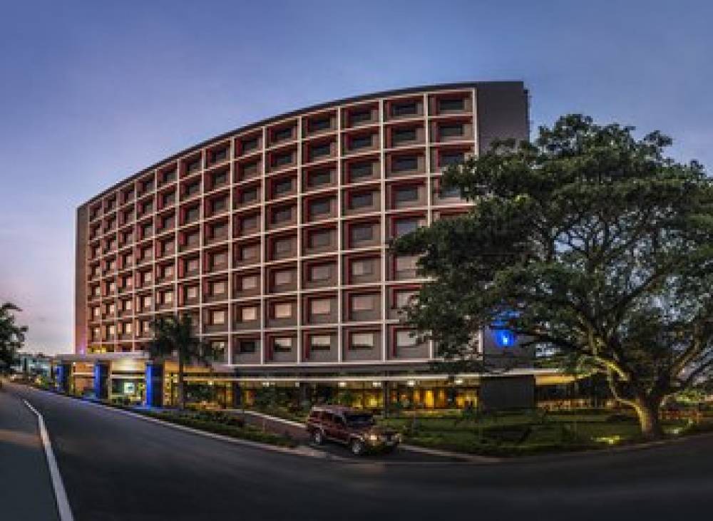 Holiday Inn Exp Port Moresby