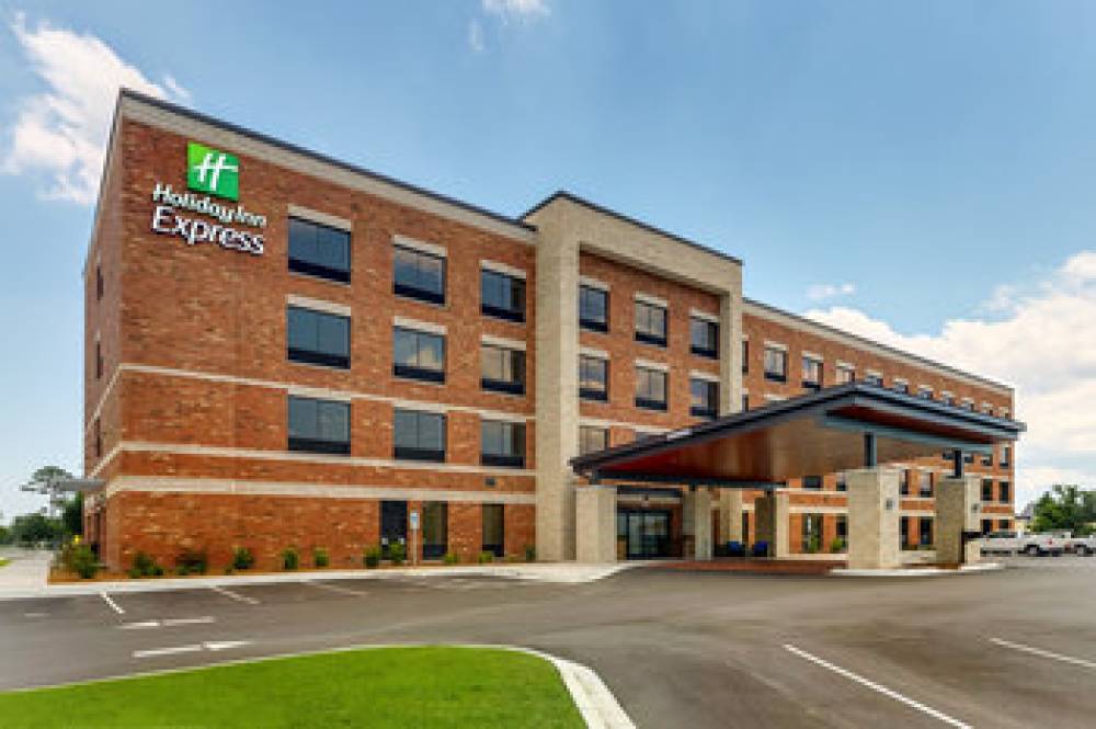 Holiday Inn Exp Porters Neck