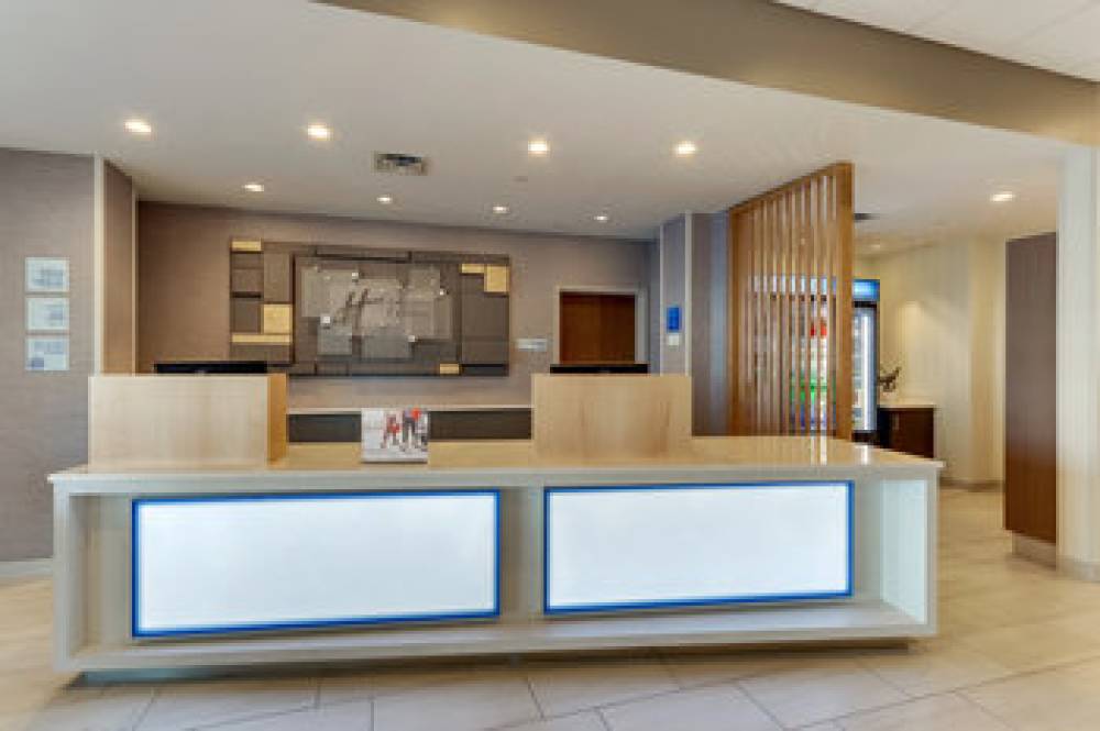 HOLIDAY INN EXP PORTERS NECK 7