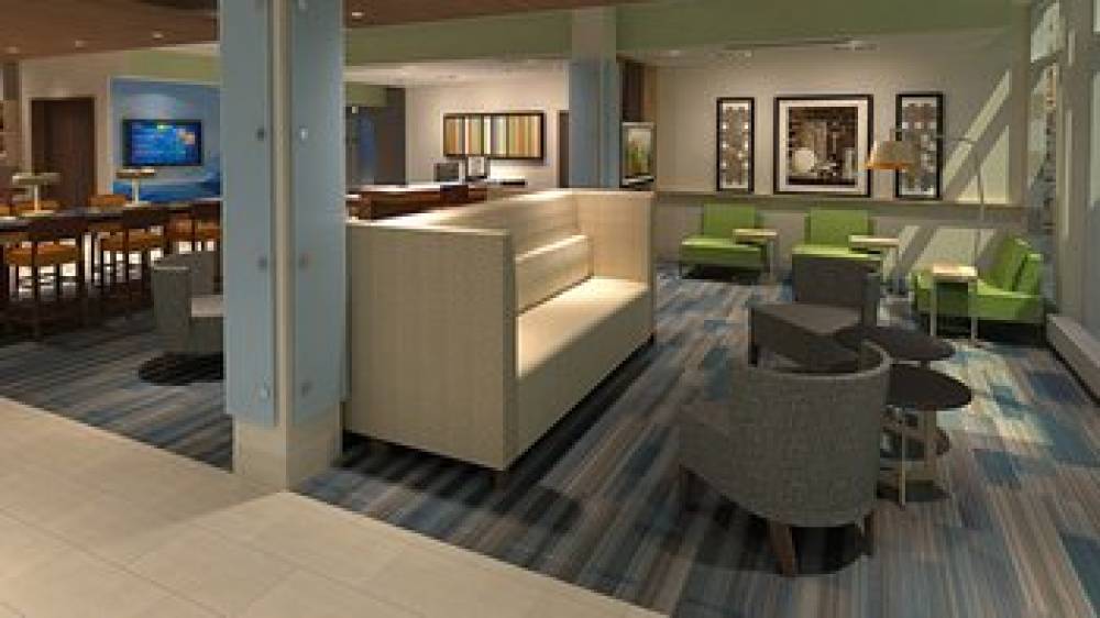 HOLIDAY INN EXP PRINCETON 7