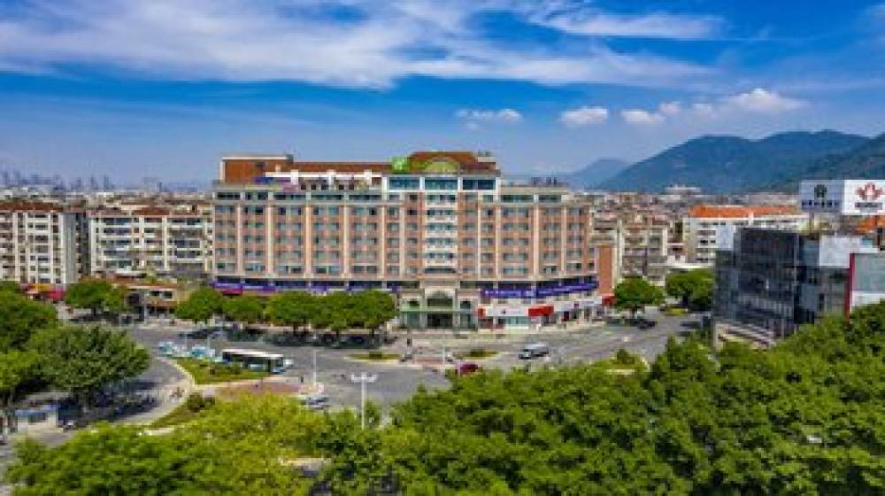 HOLIDAY INN EXP QUANZHOU CITY CENTE 1