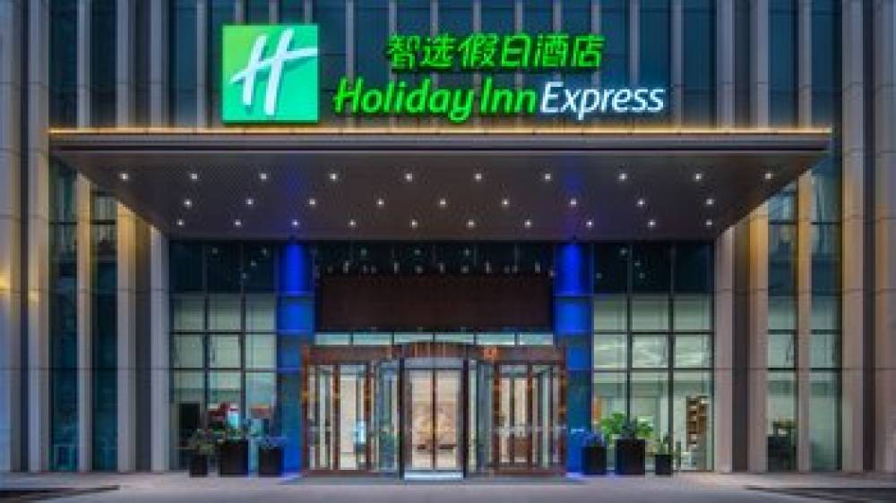 Holiday Inn Exp Railway Station