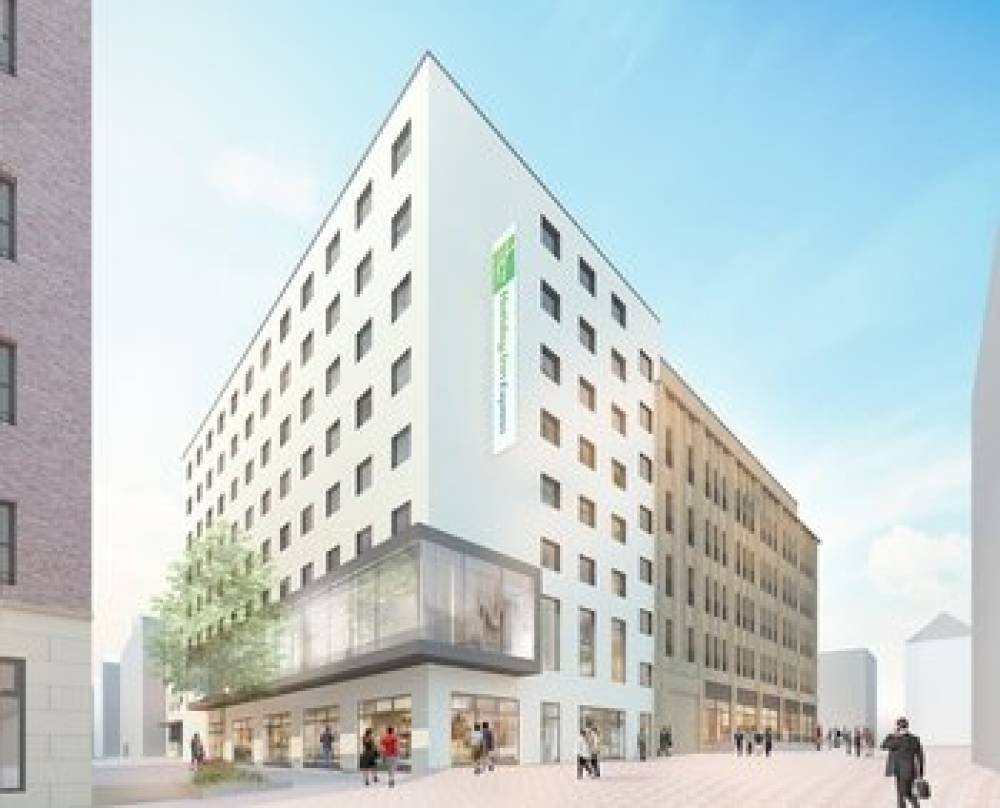 HOLIDAY INN EXP RECKLINGHAUSEN 1