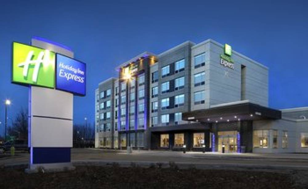 Holiday Inn Exp Red Deer North