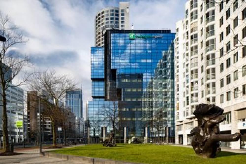 HOLIDAY INN EXP  ROTTERDAM CENT 1