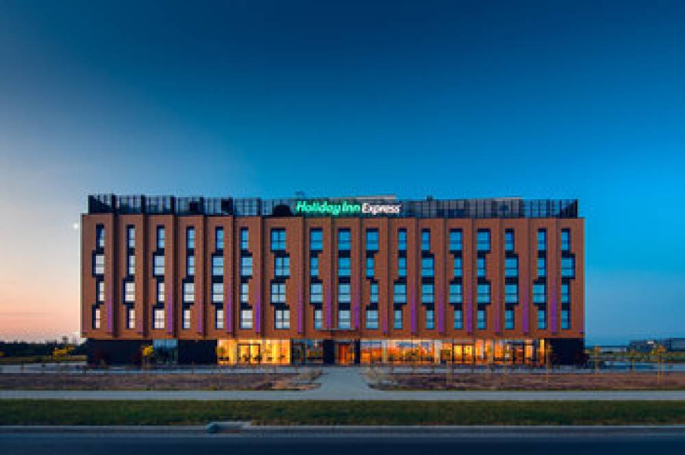 Holiday Inn Exp Rzeszow Airport