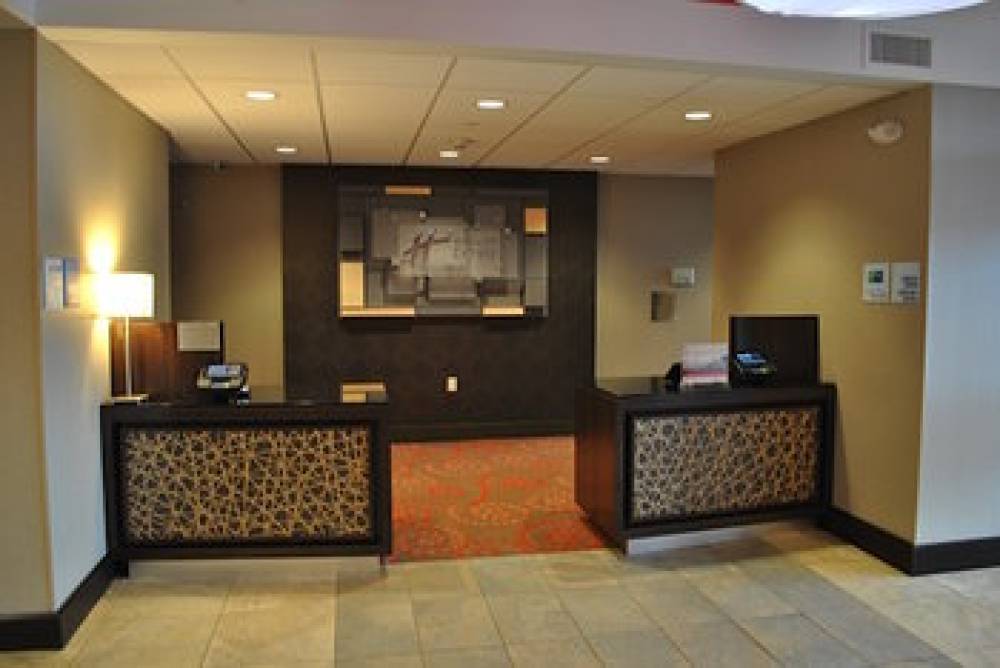 Holiday Inn Exp Salem