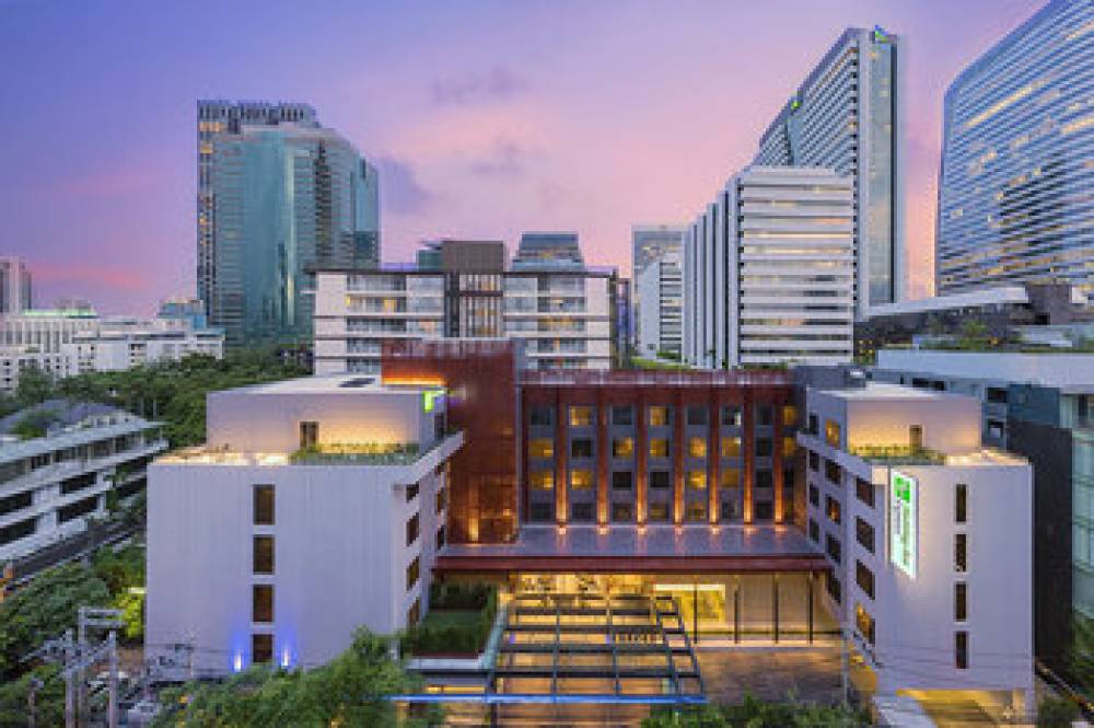 HOLIDAY INN EXP SATHORN 1