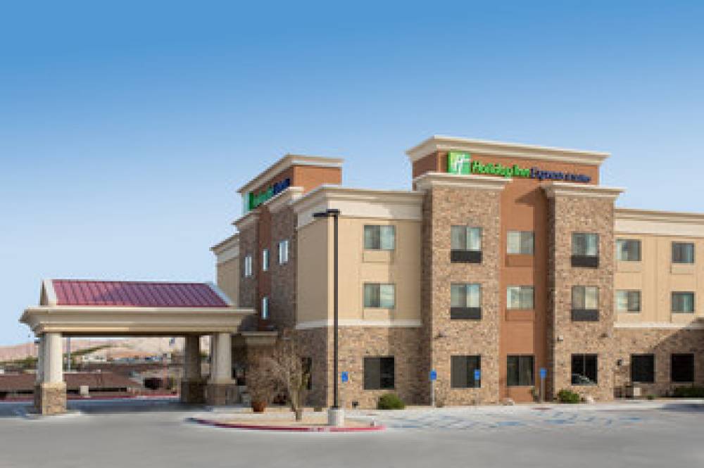 HOLIDAY INN EXP STE TRUTH OR C 1