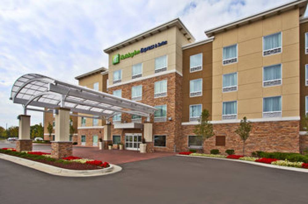 HOLIDAY INN EXP STES A ARBOR W 1