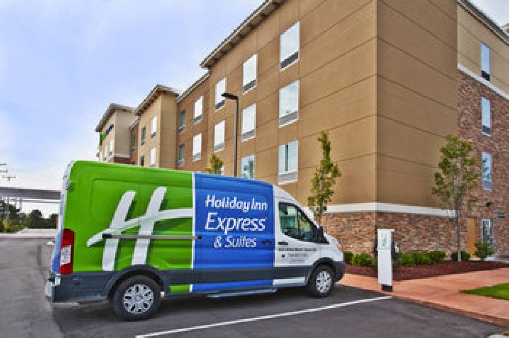 HOLIDAY INN EXP STES A ARBOR W 5