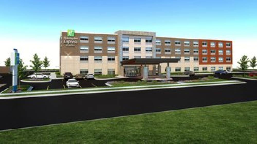 HOLIDAY INN EXP STES ABINGDON 1