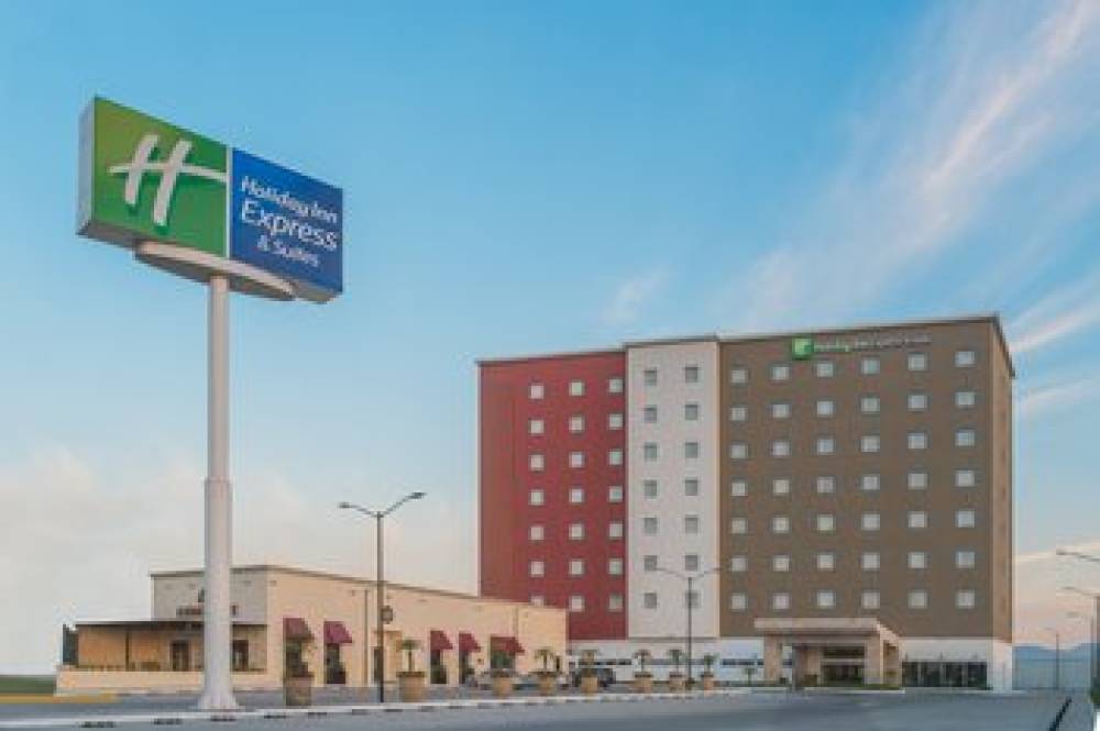 Holiday Inn Exp Stes Aeropuerto Ter