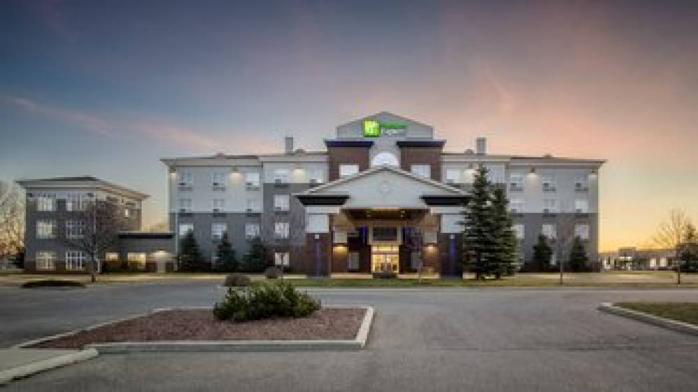 Holiday Inn Exp Stes Airdrie