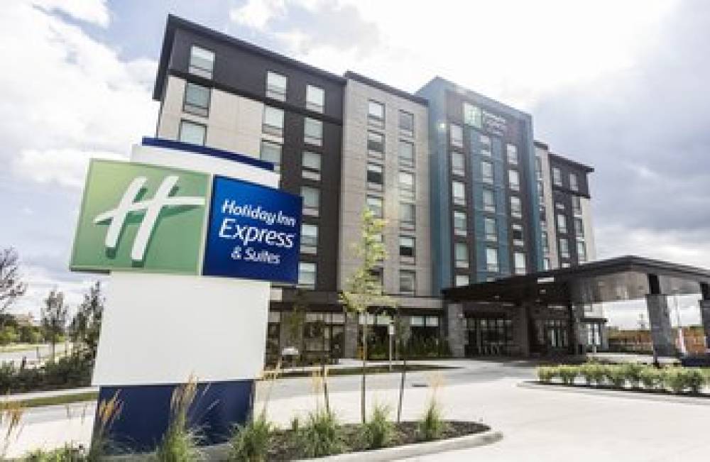 HOLIDAY INN EXP STES AIRPORT SOUTH 1