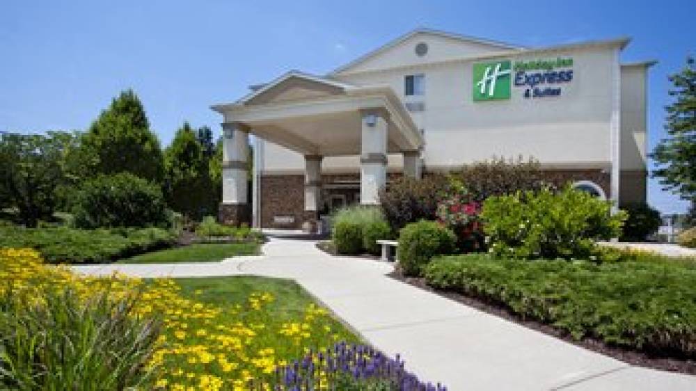 Holiday Inn Exp Stes Allentown West