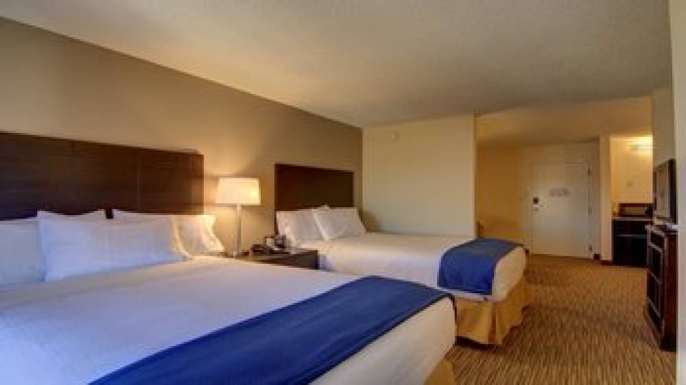 HOLIDAY INN EXP STES ALPHARETTA 5