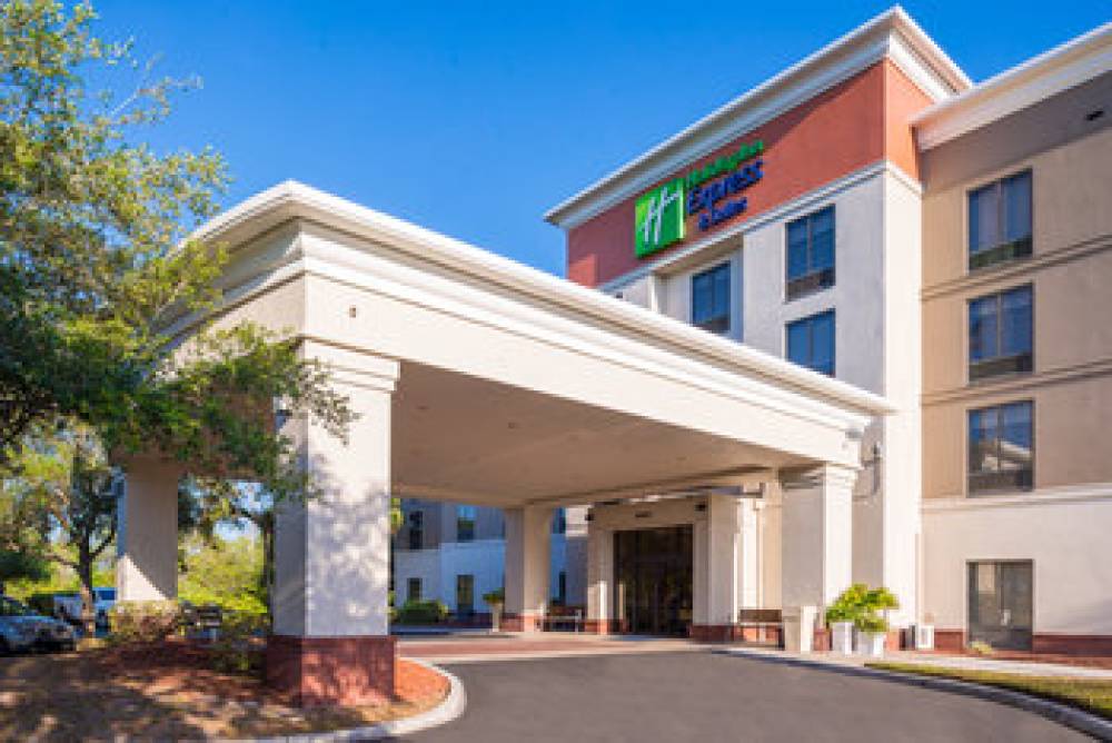 HOLIDAY INN EXP STES ANDERSON 1