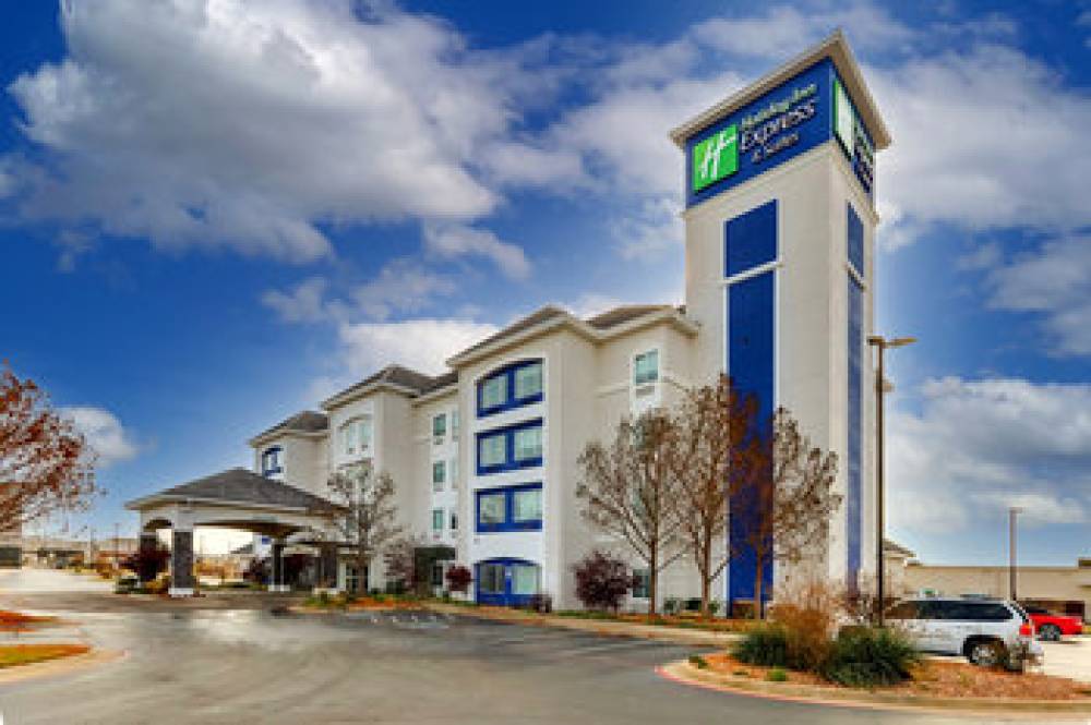 Holiday Inn Exp Stes Ardmore