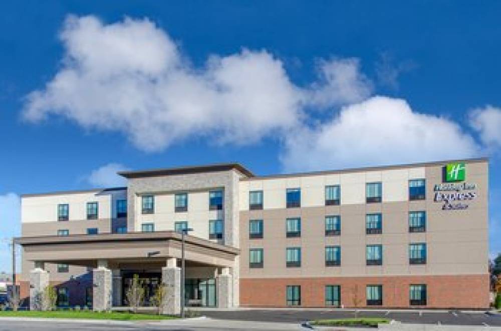 HOLIDAY INN EXP STES ATCHISON 1